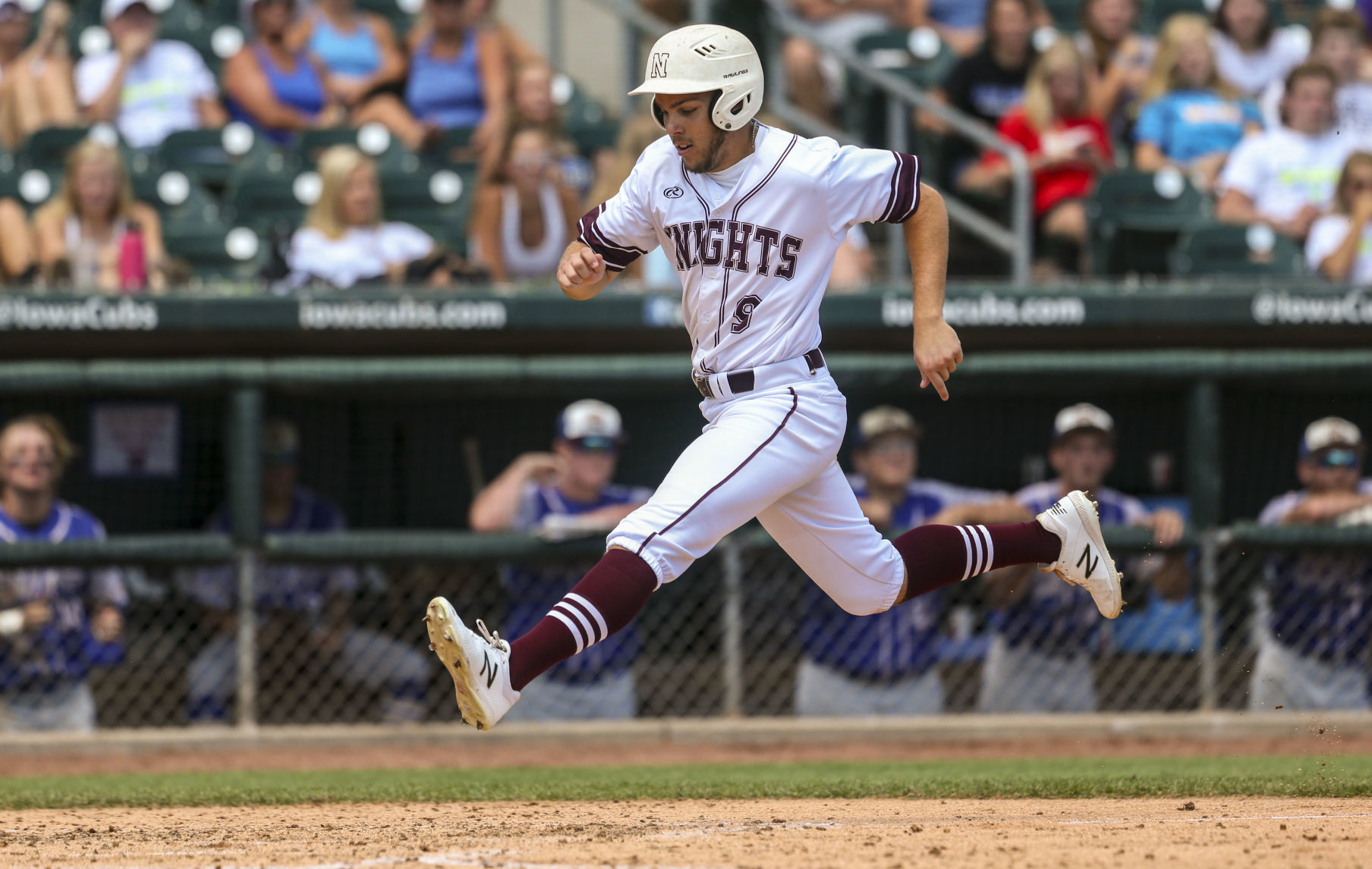 State baseball semifinal